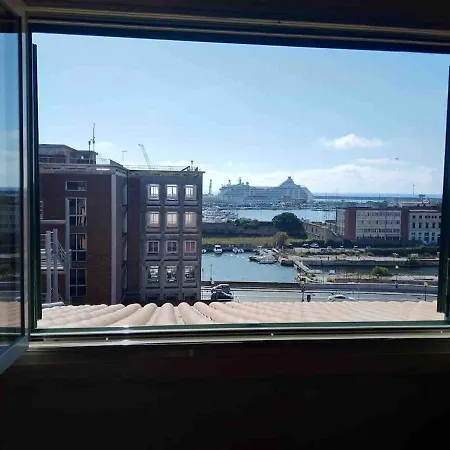 Sea View, Cosy, * リヴォルノ