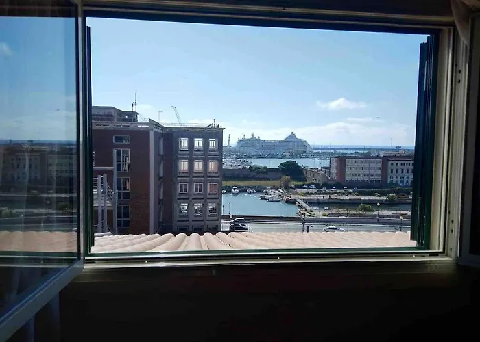 Sea View, Cosy, * Livorno